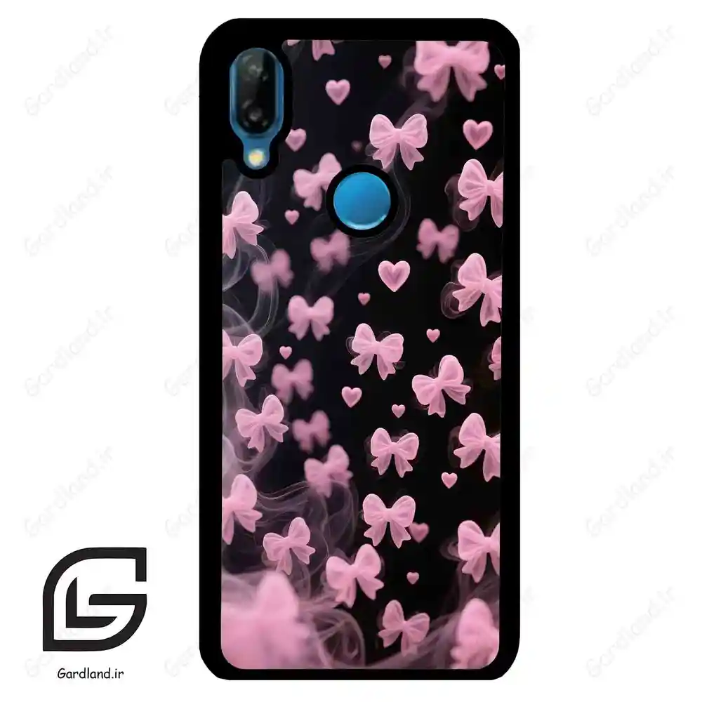 قاب گوشی هوآوی P20 لایت (Huawei P20 Lite ) طرح پاپیون کد 2778
