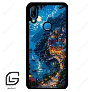 قاب گوشی هوآوی P20 لایت (Huawei P20 Lite ) طرح بندرگاه کد 2779