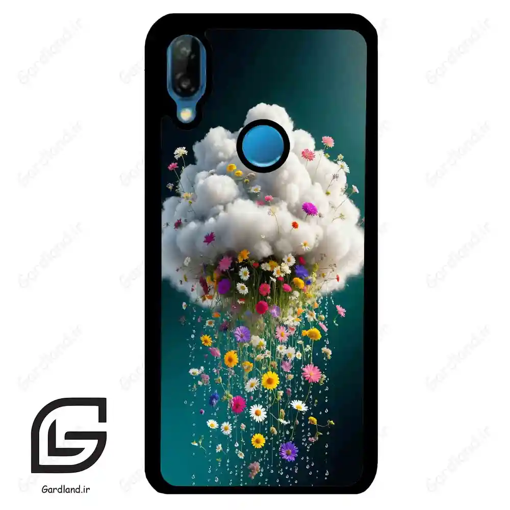 قاب گوشی هوآوی P20 لایت (Huawei P20 Lite ) طرح ابر کد 2780