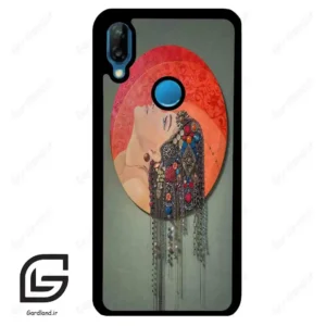 قاب گوشی هوآوی P20 لایت (Huawei P20 Lite ) طرح دخترانه کد 2787