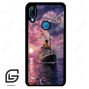 قاب گوشی هوآوی P20 لایت (Huawei P20 Lite ) طرح کشتی کد 2789