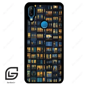 قاب گوشی هوآوی P20 لایت (Huawei P20 Lite ) طرح خانه کد 2790