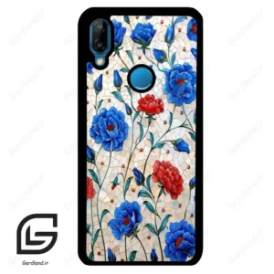قاب گوشی هوآوی P20 لایت (Huawei P20 Lite ) طرح گل کد 2796