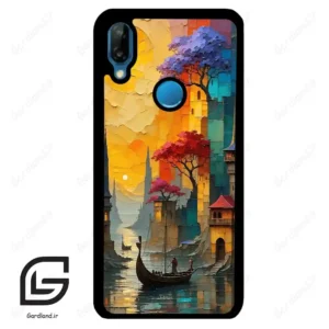 قاب گوشی هوآوی P20 لایت (Huawei P20 Lite ) طرح هنری کد 2797