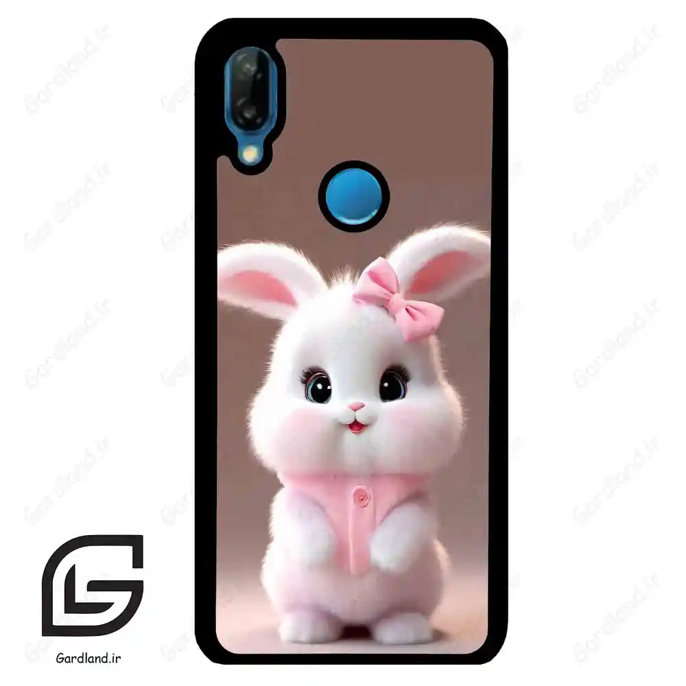 قاب گوشی هوآوی P20 لایت (Huawei P20 Lite ) طرح خرگوش کد 2798