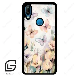 قاب گوشی هوآوی P20 لایت (Huawei P20 Lite ) طرح پروانه کد 2803