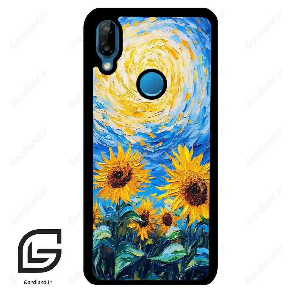 قاب گوشی هوآوی P20 لایت (Huawei P20 Lite ) طرح نقاشی کد 2805