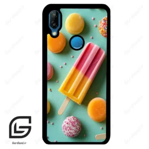 قاب گوشی هوآوی P20 لایت (Huawei P20 Lite ) طرح بستنی کد 2811