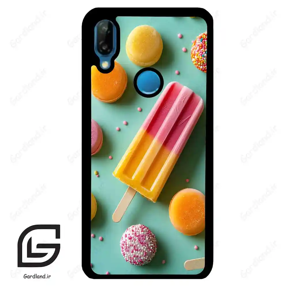 قاب گوشی هوآوی P20 لایت (Huawei P20 Lite ) طرح بستنی کد 2811