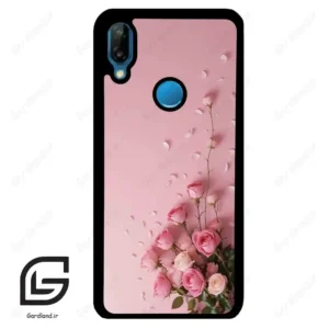 قاب گوشی هوآوی P20 لایت (Huawei P20 Lite ) طرح گل کد 2813