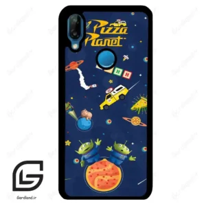 قاب گوشی هوآوی P20 لایت (Huawei P20 Lite ) طرح مستر کد 2815