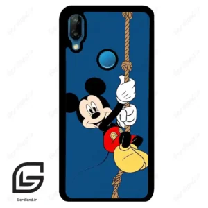 قاب گوشی هوآوی P20 لایت (Huawei P20 Lite ) طرح میکی کد 2820