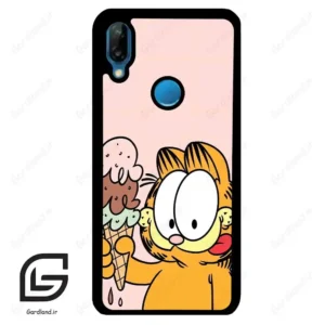 قاب گوشی هوآوی P20 لایت (Huawei P20 Lite ) طرح گارفیلد کد 2822