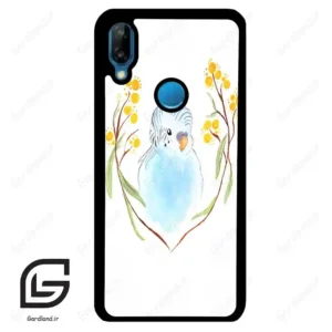 قاب گوشی هوآوی P20 لایت (Huawei P20 Lite ) طرح پرنده کد 2827