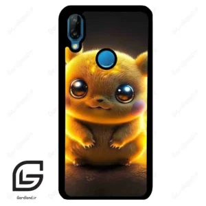 قاب گوشی هوآوی P20 لایت (Huawei P20 Lite ) طرح پیکاچو کد 2830