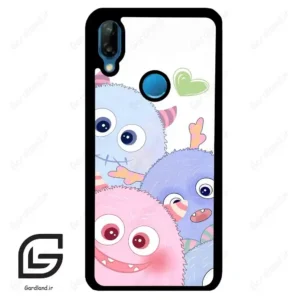 قاب گوشی هوآوی P20 لایت (Huawei P20 Lite ) طرح هیولا کد 2832