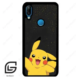 قاب گوشی هوآوی P20 لایت (Huawei P20 Lite ) طرح پیکاچو کد 2835