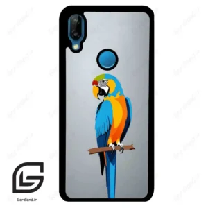 قاب گوشی هوآوی P20 لایت (Huawei P20 Lite ) طرح طوطی کد 2837