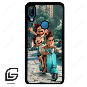 قاب گوشی هوآوی P20 لایت (Huawei P20 Lite ) طرح لوکا کد 2842