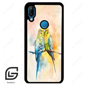 قاب گوشی هوآوی P20 لایت (Huawei P20 Lite ) طرح مرغ کد 2853