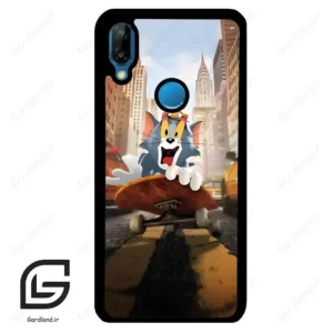 قاب گوشی هوآوی P20 لایت (Huawei P20 Lite ) طرح تام کد 2855