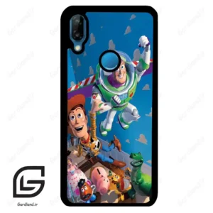 قاب گوشی هوآوی P20 لایت (Huawei P20 Lite ) طرح داستان کد 2858