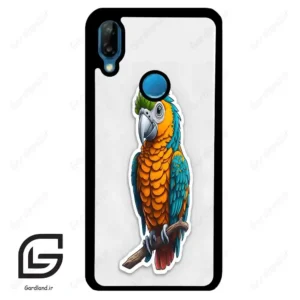 قاب گوشی هوآوی P20 لایت (Huawei P20 Lite ) طرح پرنده کد 2860