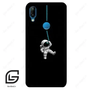 قاب گوشی هوآوی P20 لایت (Huawei P20 Lite ) طرح فضانورد کد 2862