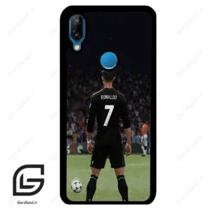 قاب گوشی هوآوی P20 لایت (Huawei P20 Lite ) طرح رونالدو کد 2863
