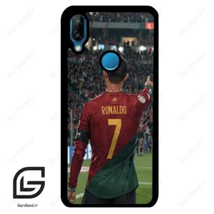 قاب گوشی هوآوی P20 لایت (Huawei P20 Lite ) طرح رونالدو کد 2865