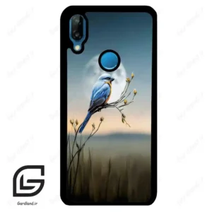 قاب گوشی هوآوی P20 لایت (Huawei P20 Lite ) طرح پرنده کد 2874