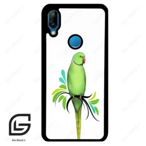 قاب گوشی هوآوی P20 لایت (Huawei P20 Lite ) طرح طوطی کد 2878