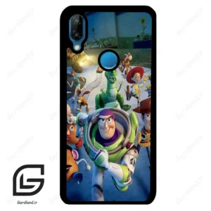 قاب گوشی هوآوی P20 لایت (Huawei P20 Lite ) طرح داستان کد 2885
