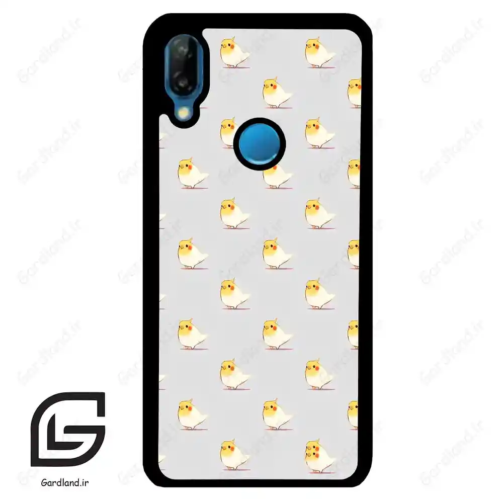 قاب گوشی هوآوی P20 لایت (Huawei P20 Lite ) طرح عروس کد 2886