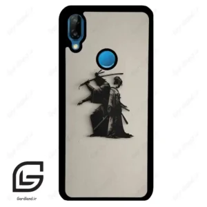 قاب گوشی هوآوی P20 لایت (Huawei P20 Lite ) طرح سامورایی کد 2890