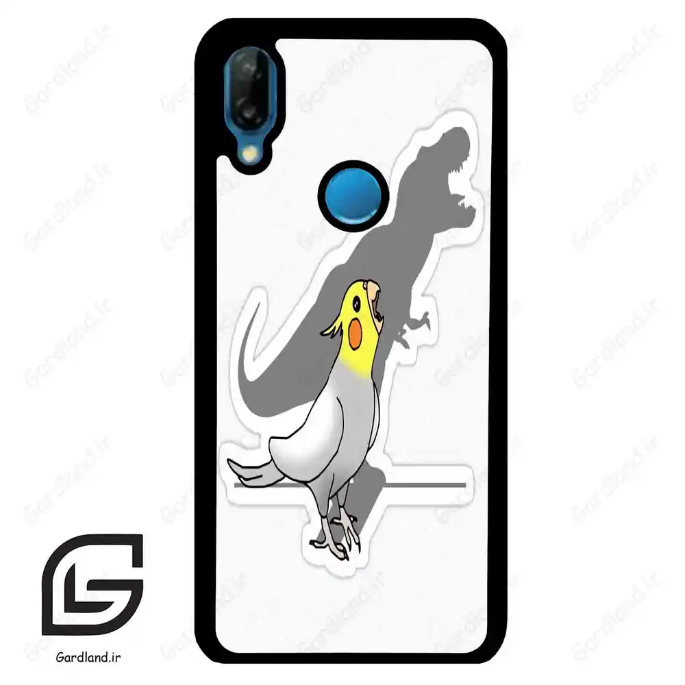 قاب گوشی هوآوی P20 لایت (Huawei P20 Lite ) طرح عروس کد 2891