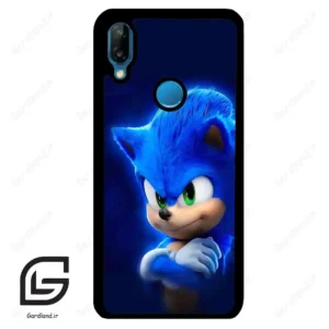 قاب گوشی هوآوی P20 لایت (Huawei P20 Lite ) طرح سونیک کد 2892