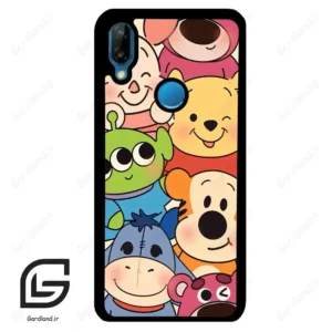 قاب گوشی هوآوی P20 لایت (Huawei P20 Lite ) طرح وینی کد 2893