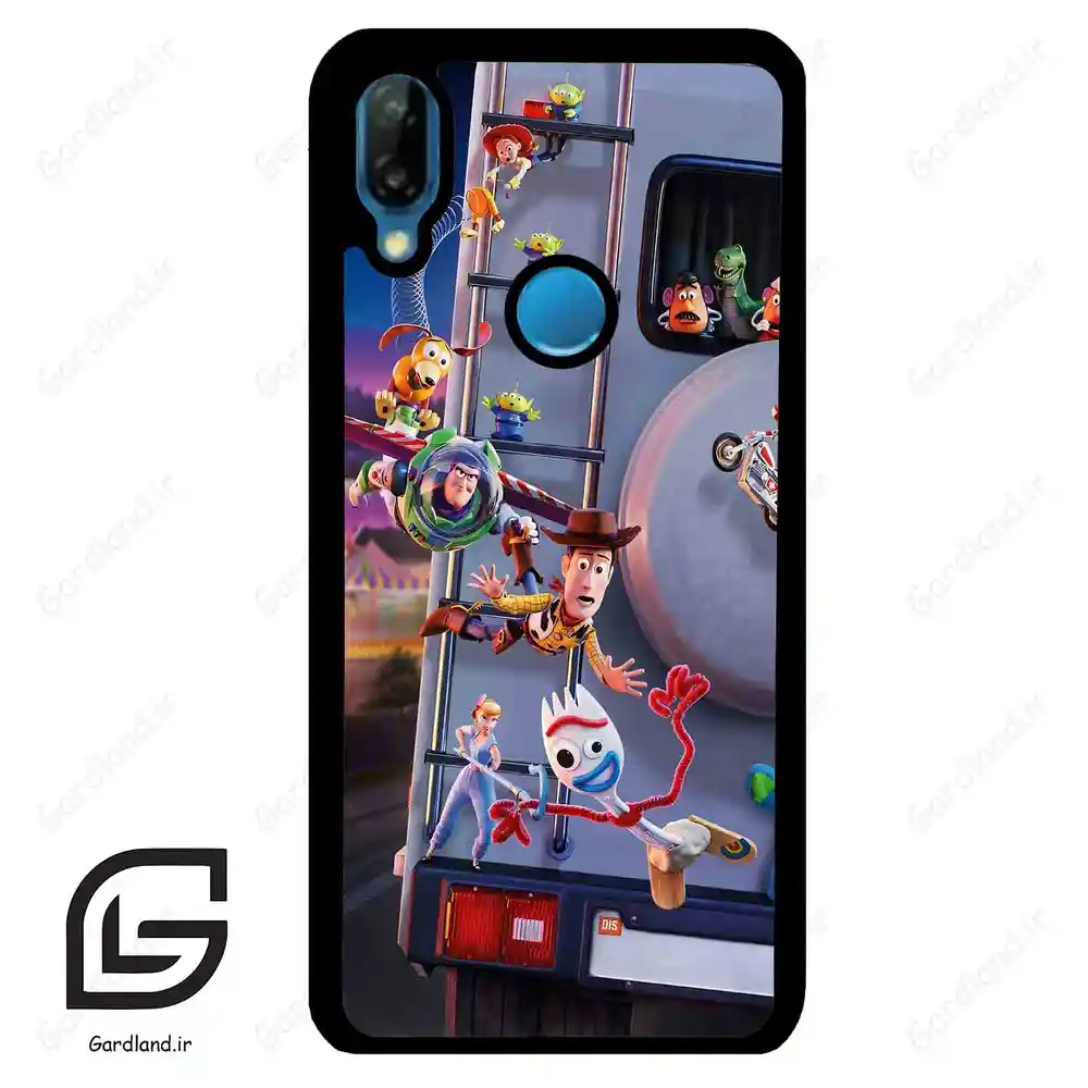 قاب گوشی هوآوی P20 لایت (Huawei P20 Lite ) طرح داستان کد 2894