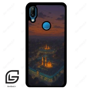 قاب گوشی هوآوی P20 لایت (Huawei P20 Lite ) طرح حرم کد 2909