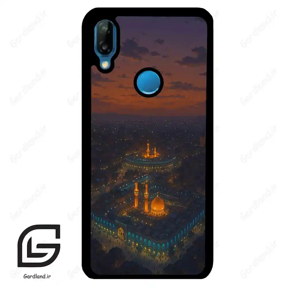 قاب گوشی هوآوی P20 لایت (Huawei P20 Lite ) طرح حرم کد 2909