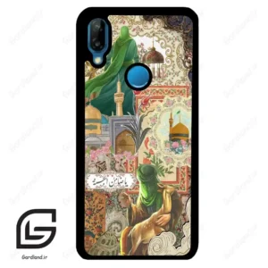 قاب گوشی هوآوی P20 لایت (Huawei P20 Lite ) طرح ضامن کد 2918