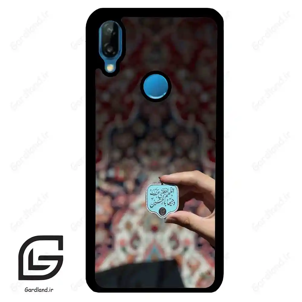 قاب گوشی هوآوی P20 لایت (Huawei P20 Lite ) طرح نوشته کد 2919