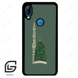 قاب گوشی هوآوی P20 لایت (Huawei P20 Lite ) طرح نوشته کد 2924