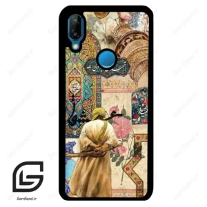 قاب گوشی هوآوی P20 لایت (Huawei P20 Lite ) طرح امام کد 2925