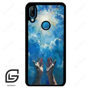 قاب گوشی هوآوی P20 لایت (Huawei P20 Lite ) طرح دعا کد 2930