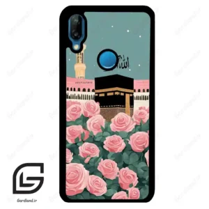 قاب گوشی هوآوی P20 لایت (Huawei P20 Lite ) طرح کعبه کد 2931