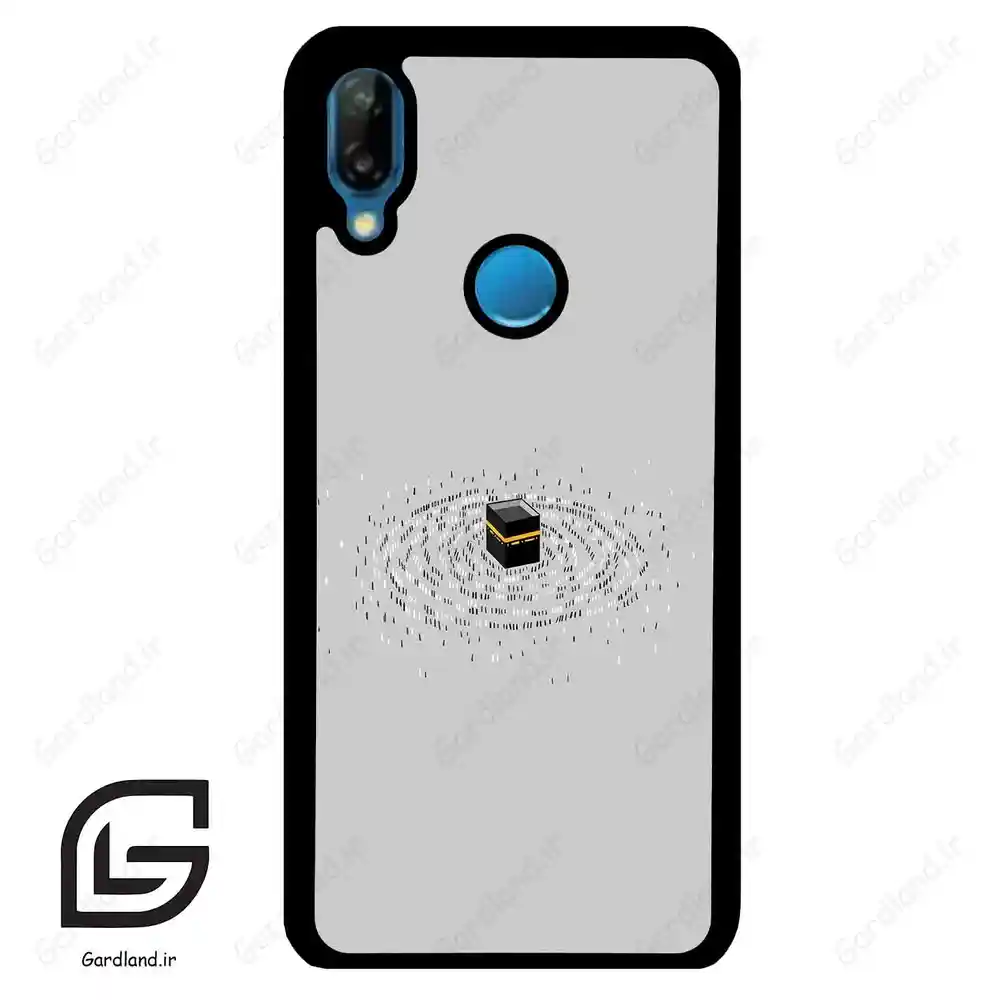 قاب گوشی هوآوی P20 لایت (Huawei P20 Lite ) طرح کعبه کد 2938