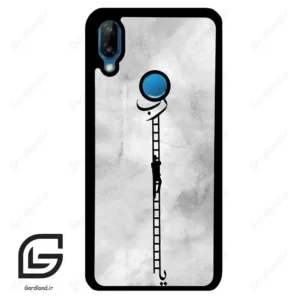 قاب گوشی هوآوی P20 لایت (Huawei P20 Lite ) طرح نردبان کد 2965