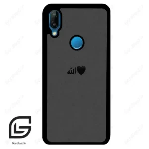 قاب گوشی هوآوی P20 لایت (Huawei P20 Lite ) طرح الله کد 2966